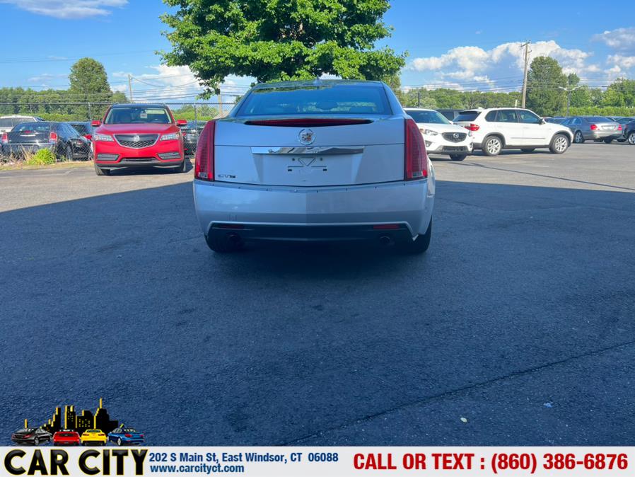 Used Cadillac CTS Sedan 4dr Sdn 3.0L RWD 2010 | Car City LLC. East Windsor, Connecticut Used Cadillac CTS Sedan 4dr Sdn 3.0L RWD 2010 | Car City LLC. East Windsor, Connecticut