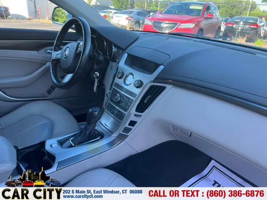 Used Cadillac CTS Sedan 4dr Sdn 3.0L RWD 2010 | Car City LLC. East Windsor, Connecticut Used Cadillac CTS Sedan 4dr Sdn 3.0L RWD 2010 | Car City LLC. East Windsor, Connecticut