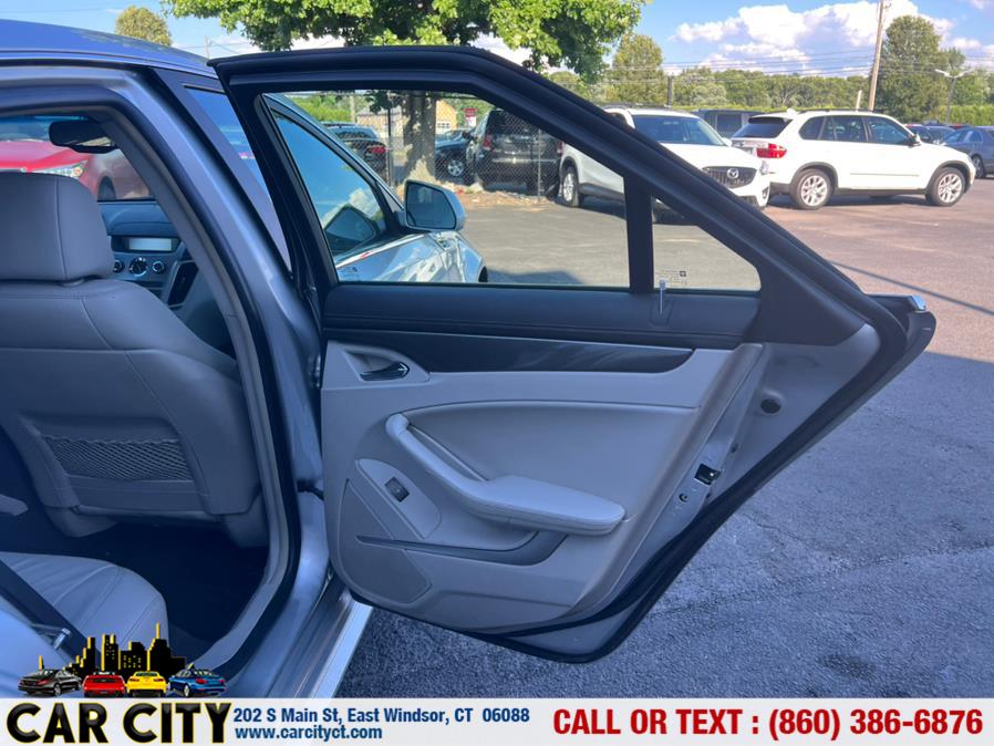 Used Cadillac CTS Sedan 4dr Sdn 3.0L RWD 2010 | Car City LLC. East Windsor, Connecticut Used Cadillac CTS Sedan 4dr Sdn 3.0L RWD 2010 | Car City LLC. East Windsor, Connecticut