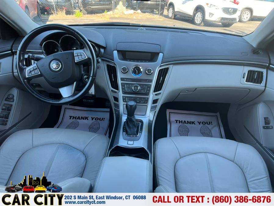 Used Cadillac CTS Sedan 4dr Sdn 3.0L RWD 2010 | Car City LLC. East Windsor, Connecticut Used Cadillac CTS Sedan 4dr Sdn 3.0L RWD 2010 | Car City LLC. East Windsor, Connecticut