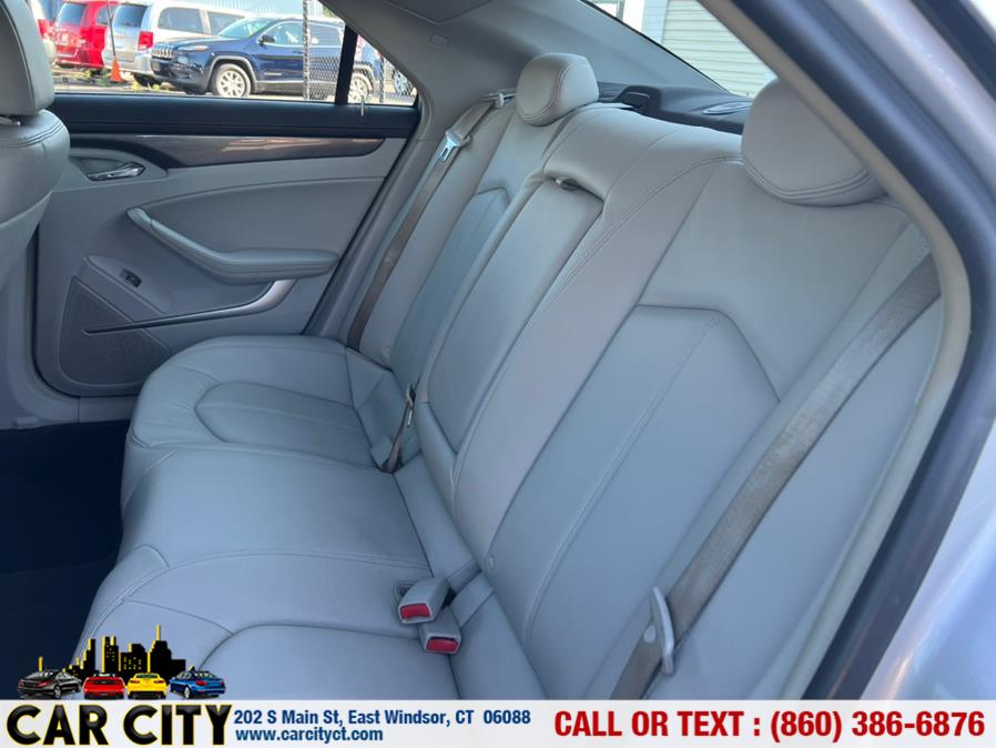 Used Cadillac CTS Sedan 4dr Sdn 3.0L RWD 2010 | Car City LLC. East Windsor, Connecticut Used Cadillac CTS Sedan 4dr Sdn 3.0L RWD 2010 | Car City LLC. East Windsor, Connecticut