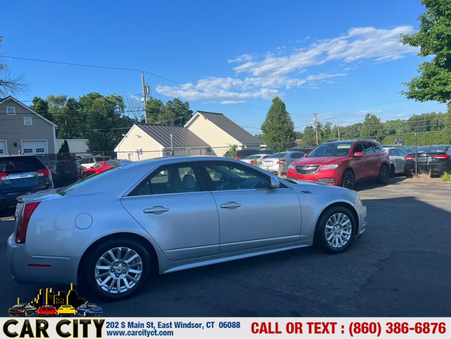 Used Cadillac CTS Sedan 4dr Sdn 3.0L RWD 2010 | Car City LLC. East Windsor, Connecticut Used Cadillac CTS Sedan 4dr Sdn 3.0L RWD 2010 | Car City LLC. East Windsor, Connecticut
