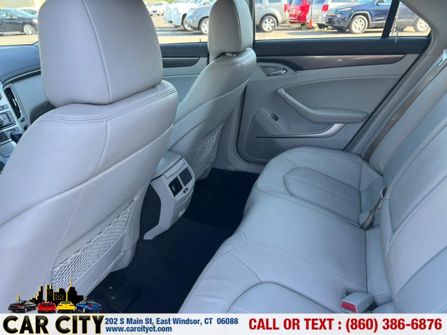 Used Cadillac CTS Sedan 4dr Sdn 3.0L RWD 2010 | Car City LLC. East Windsor, Connecticut Used Cadillac CTS Sedan 4dr Sdn 3.0L RWD 2010 | Car City LLC. East Windsor, Connecticut