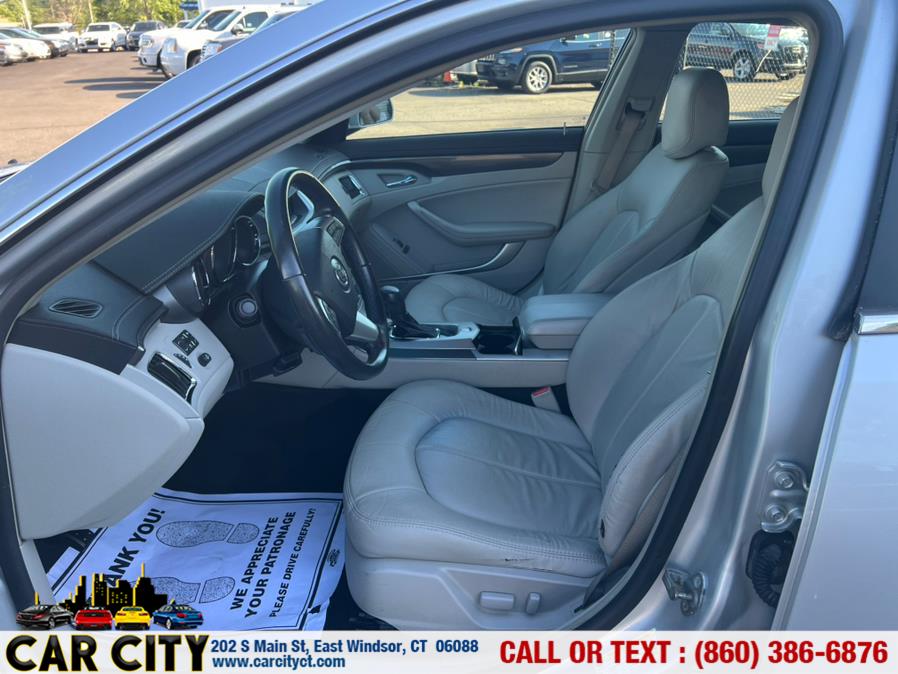 Used Cadillac CTS Sedan 4dr Sdn 3.0L RWD 2010 | Car City LLC. East Windsor, Connecticut Used Cadillac CTS Sedan 4dr Sdn 3.0L RWD 2010 | Car City LLC. East Windsor, Connecticut