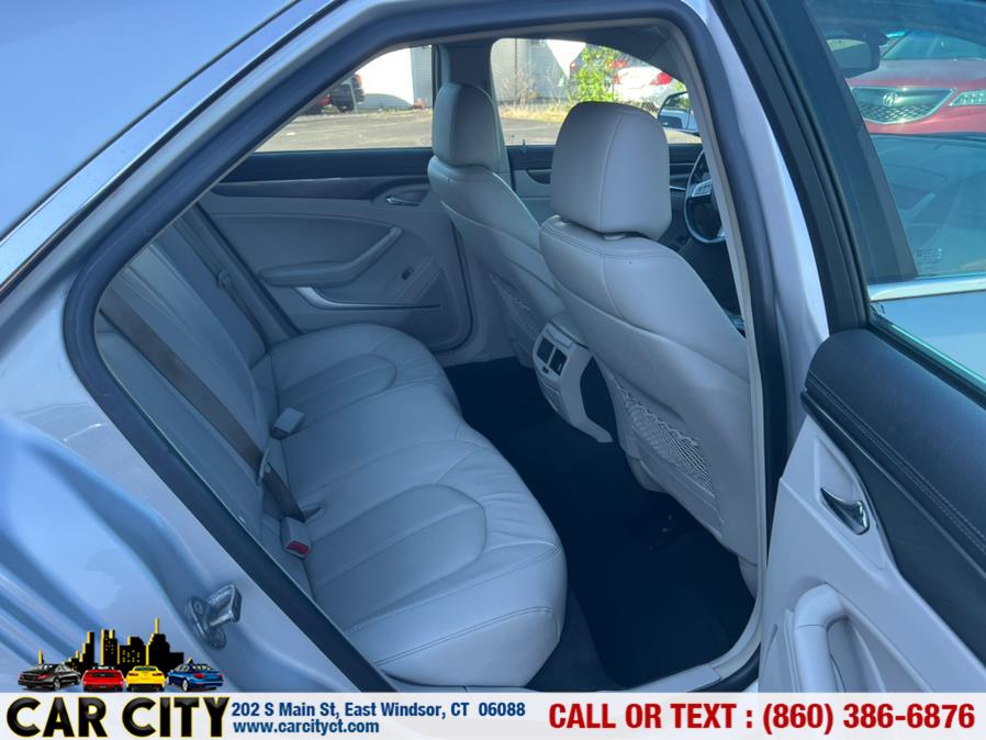 Used Cadillac CTS Sedan 4dr Sdn 3.0L RWD 2010 | Car City LLC. East Windsor, Connecticut Used Cadillac CTS Sedan 4dr Sdn 3.0L RWD 2010 | Car City LLC. East Windsor, Connecticut