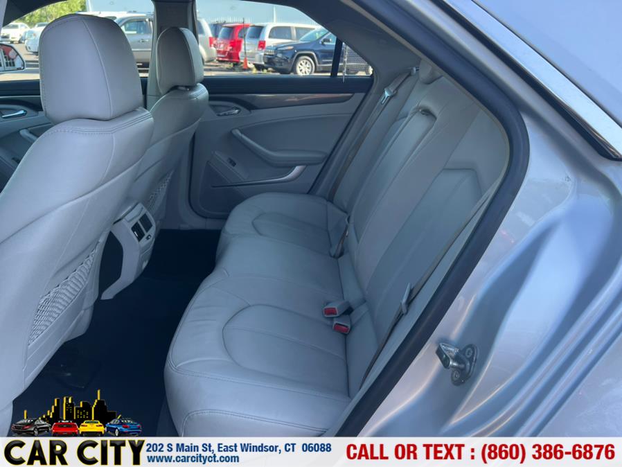 Used Cadillac CTS Sedan 4dr Sdn 3.0L RWD 2010 | Car City LLC. East Windsor, Connecticut Used Cadillac CTS Sedan 4dr Sdn 3.0L RWD 2010 | Car City LLC. East Windsor, Connecticut