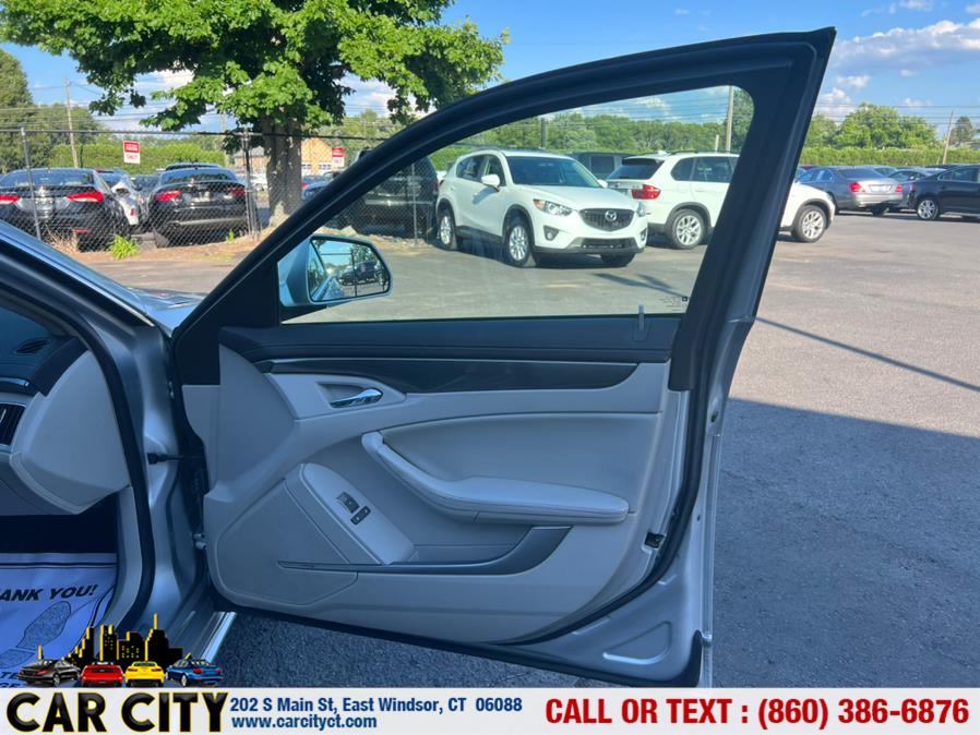 Used Cadillac CTS Sedan 4dr Sdn 3.0L RWD 2010 | Car City LLC. East Windsor, Connecticut Used Cadillac CTS Sedan 4dr Sdn 3.0L RWD 2010 | Car City LLC. East Windsor, Connecticut