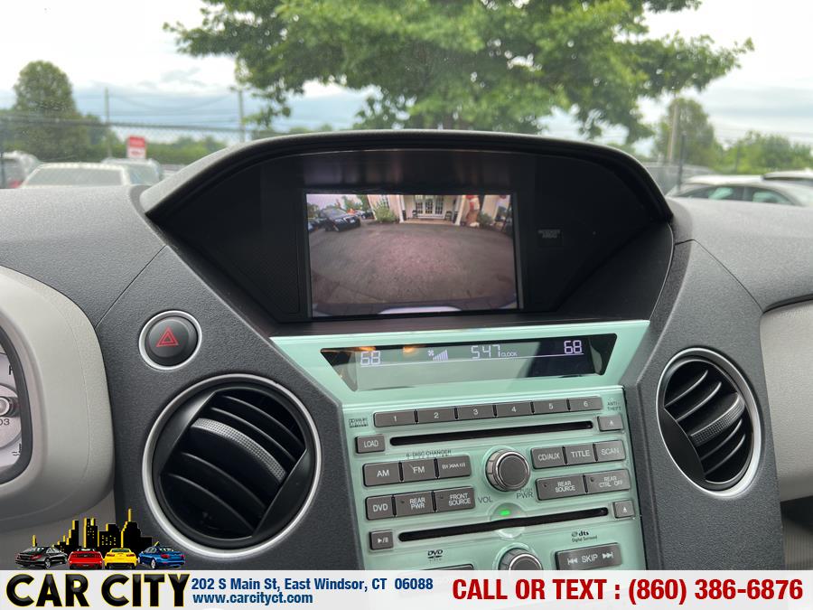 Used Honda Pilot 4WD 4dr Touring w/RES & Navi 2011 | Car City LLC. East Windsor, Connecticut Used Honda Pilot 4WD 4dr Touring w/RES & Navi 2011 | Car City LLC. East Windsor, Connecticut