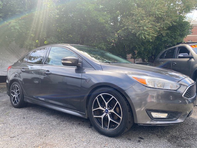 Used Ford Focus 4dr Sdn SE 2015 | Wide World Inc. Brooklyn, New York Used Ford Focus 4dr Sdn SE 2015 | Wide World Inc. Brooklyn, New York