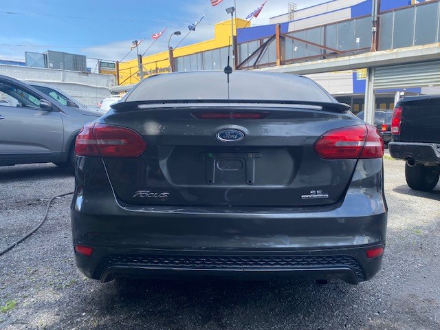 Used Ford Focus 4dr Sdn SE 2015 | Wide World Inc. Brooklyn, New York Used Ford Focus 4dr Sdn SE 2015 | Wide World Inc. Brooklyn, New York