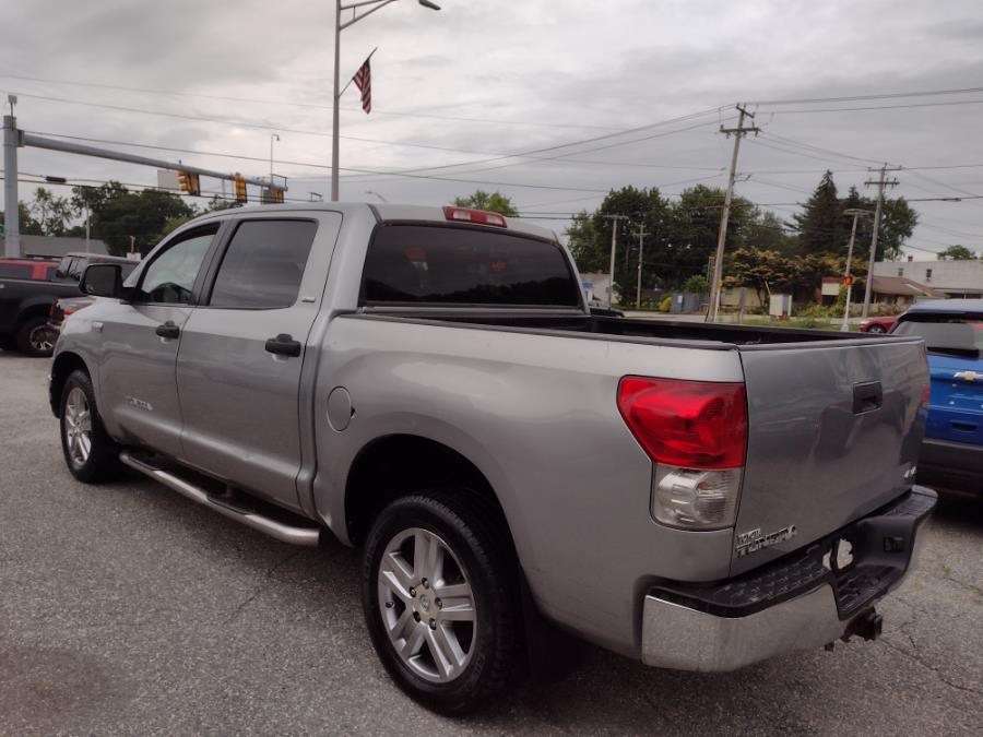 2007 Toyota Tundra 4WD CrewMax 145.7" 5.7L SR5 (Natl), available for sale in Chicopee, Massachusetts | Matts Auto Mall LLC. Chicopee, Massachusetts 2007 Toyota Tundra 4WD CrewMax 145.7" 5.7L SR5 (Natl), available for sale in Chicopee, Massachusetts | Matts Auto Mall LLC. Chicopee, Massachusetts