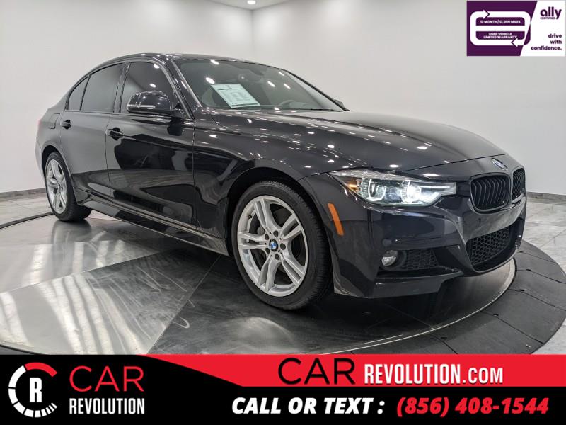 Used BMW 3 Series 330i xDrive 2017 | Car Revolution. Maple Shade, New Jersey