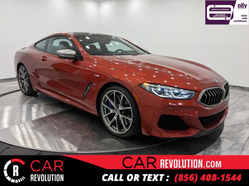 Used BMW 8 Series M850i xDrive Coupe 2019 | Car Revolution. Maple Shade, New Jersey Used BMW 8 Series M850i xDrive Coupe 2019 | Car Revolution. Maple Shade, New Jersey