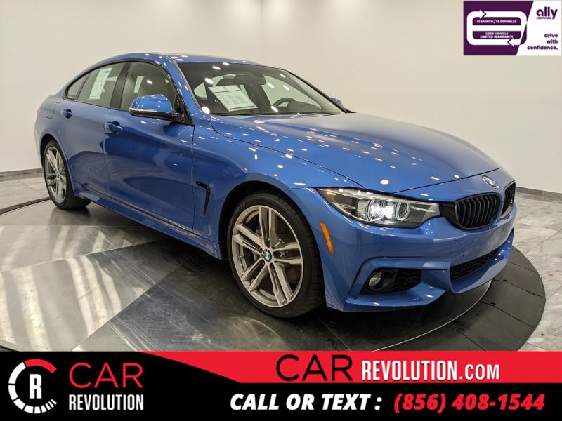 Used BMW 4 Series 440i xDrive W/Nav & RearCam 2018 | Car Revolution. Maple Shade, New Jersey Used BMW 4 Series 440i xDrive W/Nav & RearCam 2018 | Car Revolution. Maple Shade, New Jersey