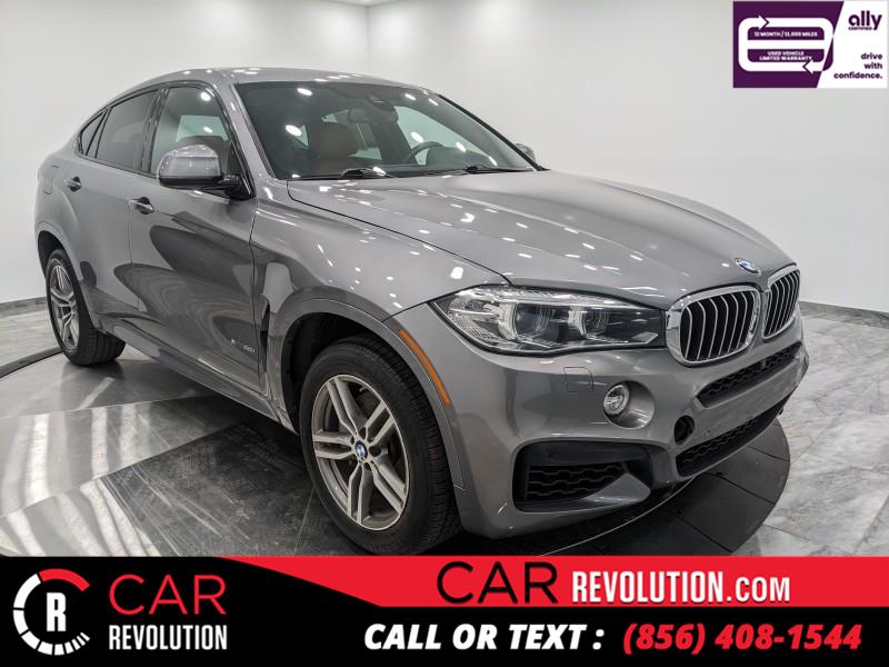 Used BMW X6 xDrive50i w/Nav & RearCam 2017 | Car Revolution. Maple Shade, New Jersey Used BMW X6 xDrive50i w/Nav & RearCam 2017 | Car Revolution. Maple Shade, New Jersey