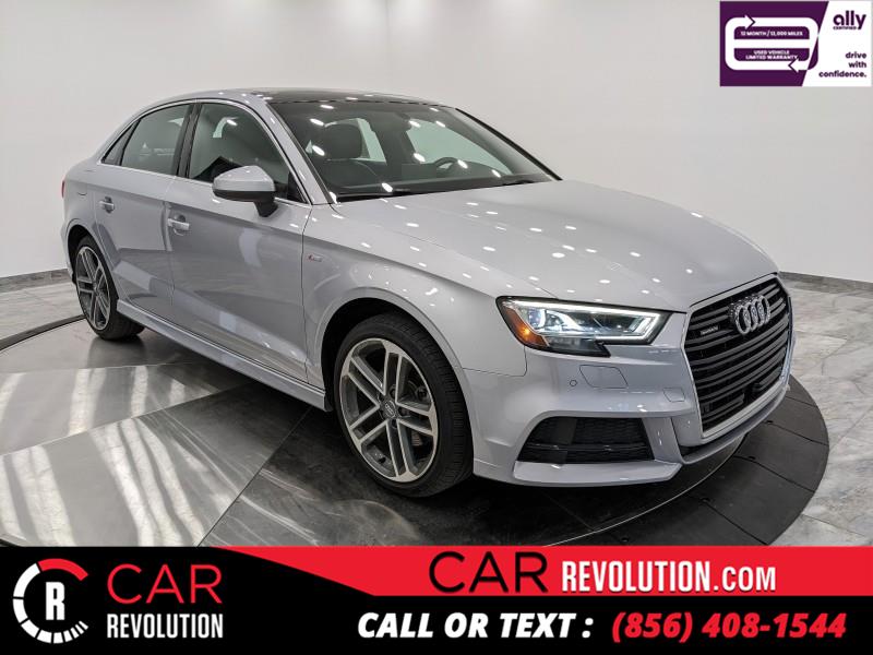 2018 Audi A3 Sedan Premium Plus, available for sale in Maple Shade, New Jersey | Car Revolution. Maple Shade, New Jersey