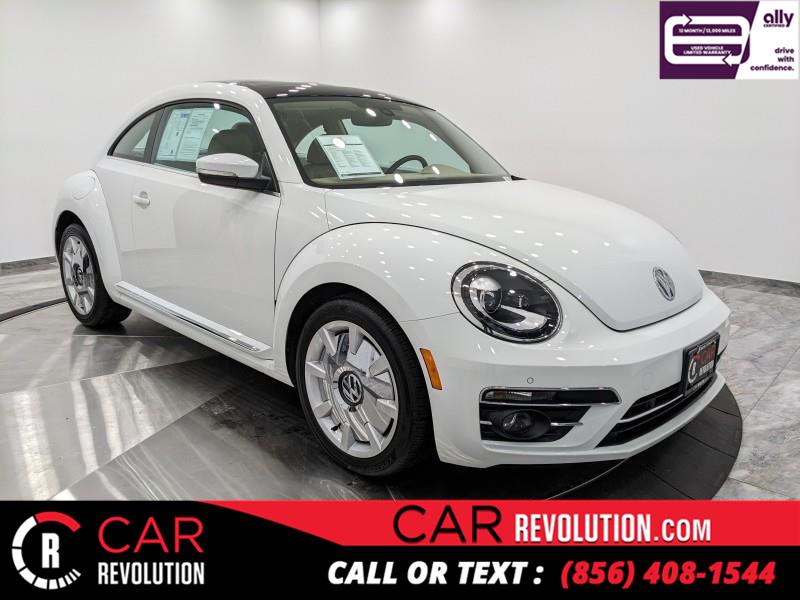 Used Volkswagen Beetle SE w/RearCam 2019 | Car Revolution. Maple Shade, New Jersey