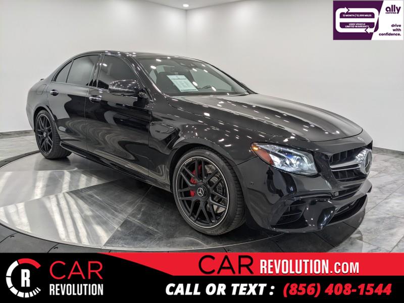 2019 Mercedes-benz E-class AMG E 63 S w/Nav & RearCam, available for sale in Maple Shade, New Jersey | Car Revolution. Maple Shade, New Jersey 2019 Mercedes-benz E-class AMG E 63 S w/Nav & RearCam, available for sale in Maple Shade, New Jersey | Car Revolution. Maple Shade, New Jersey