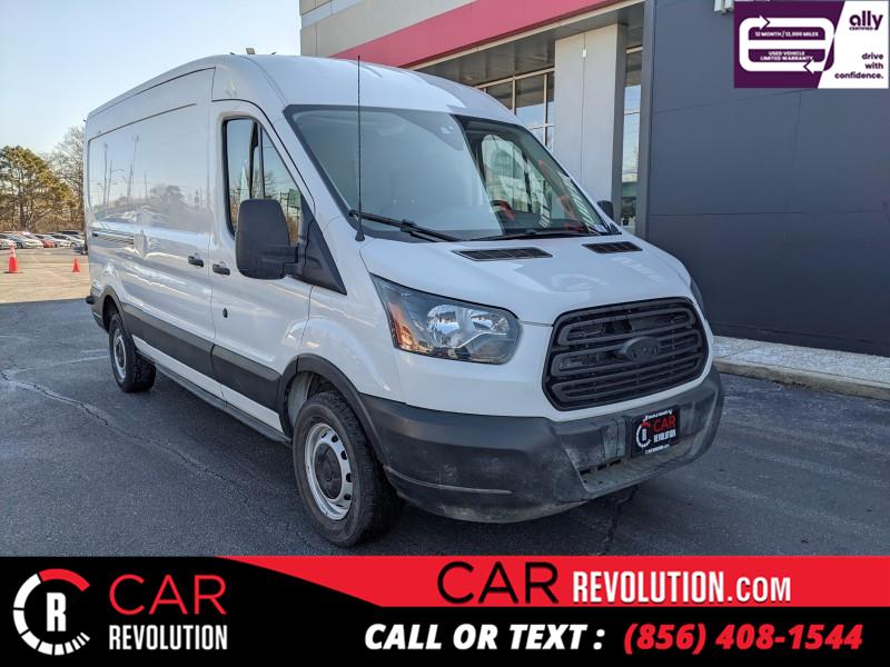 Used Ford T-250 Transit Cargo Van w/RearCam 2019 | Car Revolution. Maple Shade, New Jersey Used Ford T-250 Transit Cargo Van w/RearCam 2019 | Car Revolution. Maple Shade, New Jersey