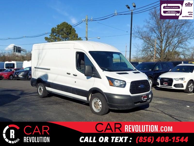 Used Ford T-250 Transit Cargo Van W/RearCam 2019 | Car Revolution. Maple Shade, New Jersey