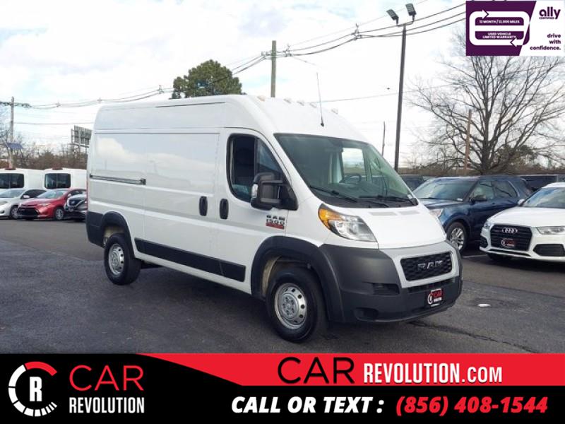 Used Ram 1500 Promaster Cargo Van w/RearCam 2020 | Car Revolution. Maple Shade, New Jersey