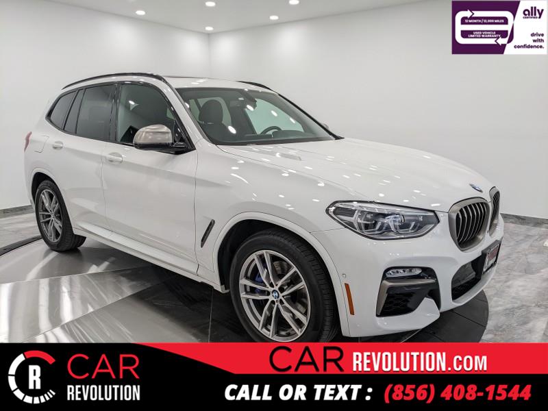 2018 BMW X3 M40i w/RearCam & Nav, available for sale in Maple Shade, New Jersey | Car Revolution. Maple Shade, New Jersey