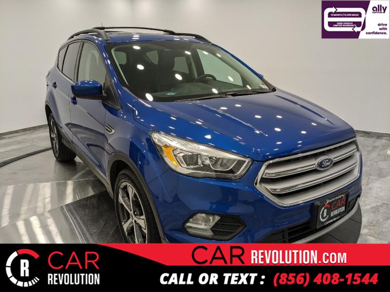 2018 Ford Escape SEL w/Nav & RearCam, available for sale in Maple Shade, New Jersey | Car Revolution. Maple Shade, New Jersey 2018 Ford Escape SEL w/Nav & RearCam, available for sale in Maple Shade, New Jersey | Car Revolution. Maple Shade, New Jersey