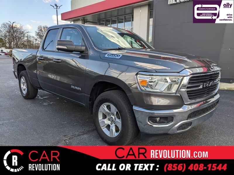 2021 Ram 1500 Big Horn, available for sale in Maple Shade, New Jersey | Car Revolution. Maple Shade, New Jersey 2021 Ram 1500 Big Horn, available for sale in Maple Shade, New Jersey | Car Revolution. Maple Shade, New Jersey
