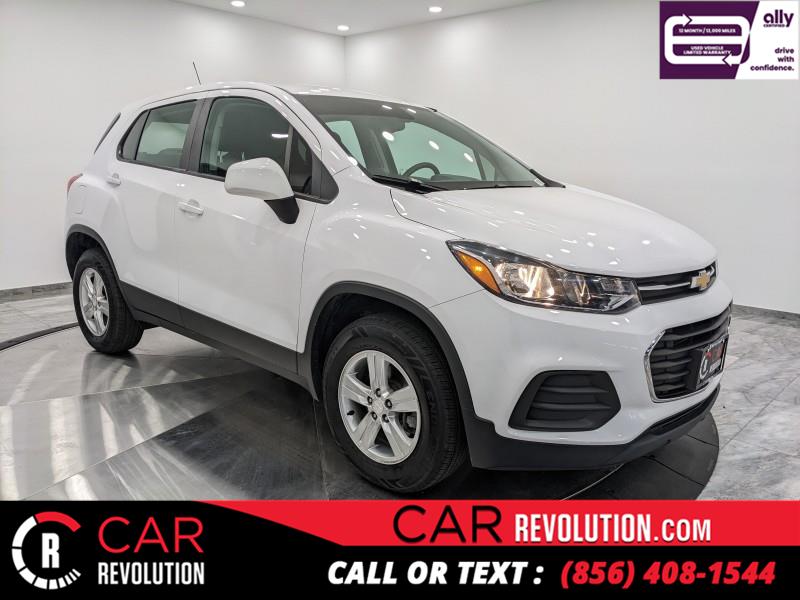 2017 Chevrolet Trax LS, available for sale in Maple Shade, New Jersey | Car Revolution. Maple Shade, New Jersey 2017 Chevrolet Trax LS, available for sale in Maple Shade, New Jersey | Car Revolution. Maple Shade, New Jersey