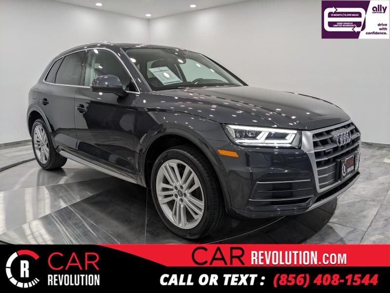 2018 Audi Q5 Tech Premium Plus, available for sale in Maple Shade, New Jersey | Car Revolution. Maple Shade, New Jersey