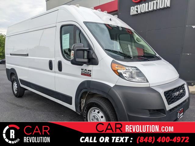 2020 Ram Promaster Cargo Van 2500 w/ rearCam, available for sale in Maple Shade, New Jersey | Car Revolution. Maple Shade, New Jersey 2020 Ram Promaster Cargo Van 2500 w/ rearCam, available for sale in Maple Shade, New Jersey | Car Revolution. Maple Shade, New Jersey