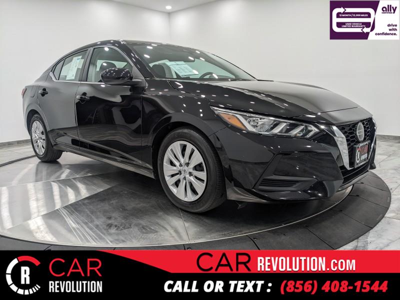 2020 Nissan Sentra S, available for sale in Maple Shade, New Jersey | Car Revolution. Maple Shade, New Jersey 2020 Nissan Sentra S, available for sale in Maple Shade, New Jersey | Car Revolution. Maple Shade, New Jersey