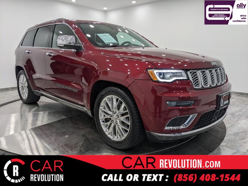 2018 Jeep Grand Cherokee Summit, available for sale in Maple Shade, New Jersey | Car Revolution. Maple Shade, New Jersey 2018 Jeep Grand Cherokee Summit, available for sale in Maple Shade, New Jersey | Car Revolution. Maple Shade, New Jersey