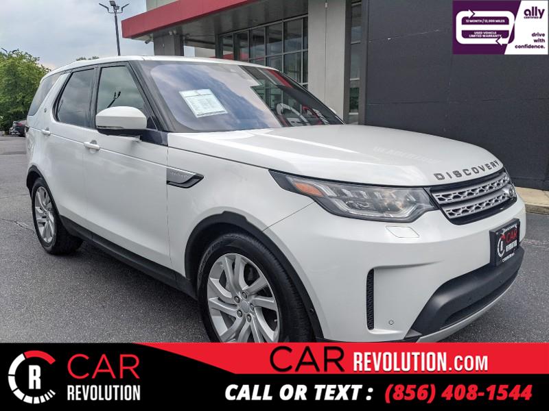 2018 Land Rover Discovery HSE, available for sale in Maple Shade, New Jersey | Car Revolution. Maple Shade, New Jersey