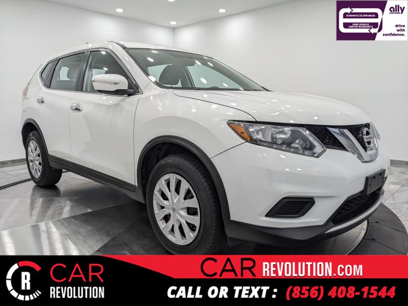 Used Nissan Rogue S 2015 | Car Revolution. Maple Shade, New Jersey Used Nissan Rogue S 2015 | Car Revolution. Maple Shade, New Jersey