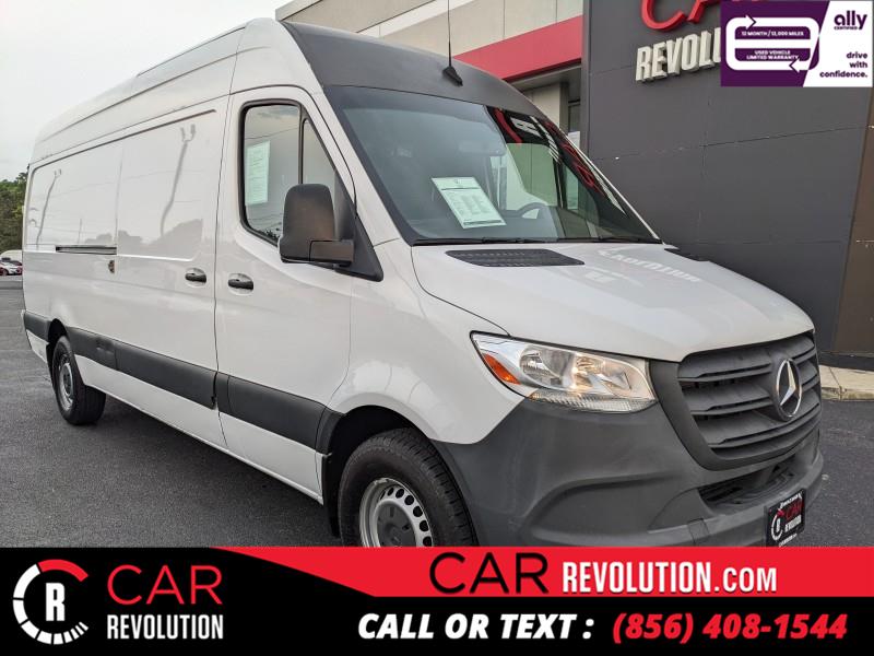 Used Mercedes-benz Sprinter Cargo Van 2019 | Car Revolution. Maple Shade, New Jersey Used Mercedes-benz Sprinter Cargo Van 2019 | Car Revolution. Maple Shade, New Jersey