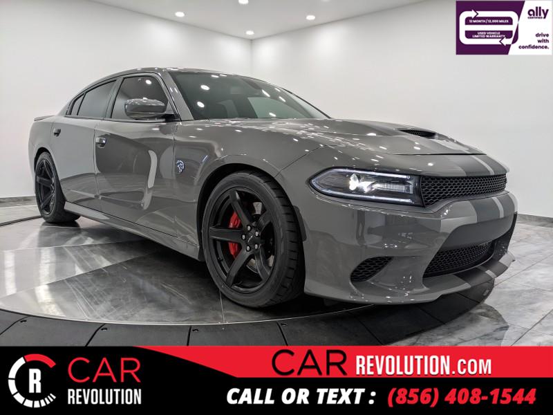 Used Dodge Charger SRT Hellcat 2017 | Car Revolution. Maple Shade, New Jersey