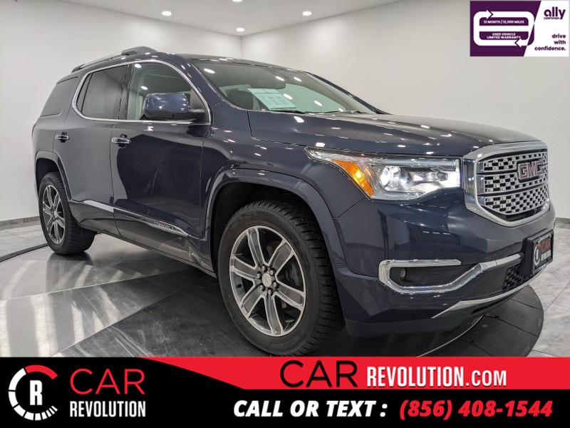 2018 GMC Acadia Denali, available for sale in Maple Shade, New Jersey | Car Revolution. Maple Shade, New Jersey 2018 GMC Acadia Denali, available for sale in Maple Shade, New Jersey | Car Revolution. Maple Shade, New Jersey