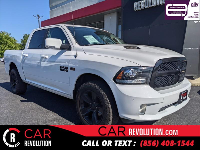 Used Ram 1500 Night 2017 | Car Revolution. Maple Shade, New Jersey Used Ram 1500 Night 2017 | Car Revolution. Maple Shade, New Jersey