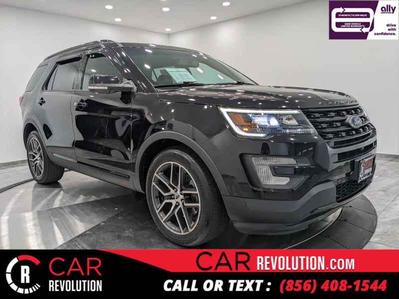 Used Ford Explorer Sport 2016 | Car Revolution. Maple Shade, New Jersey Used Ford Explorer Sport 2016 | Car Revolution. Maple Shade, New Jersey
