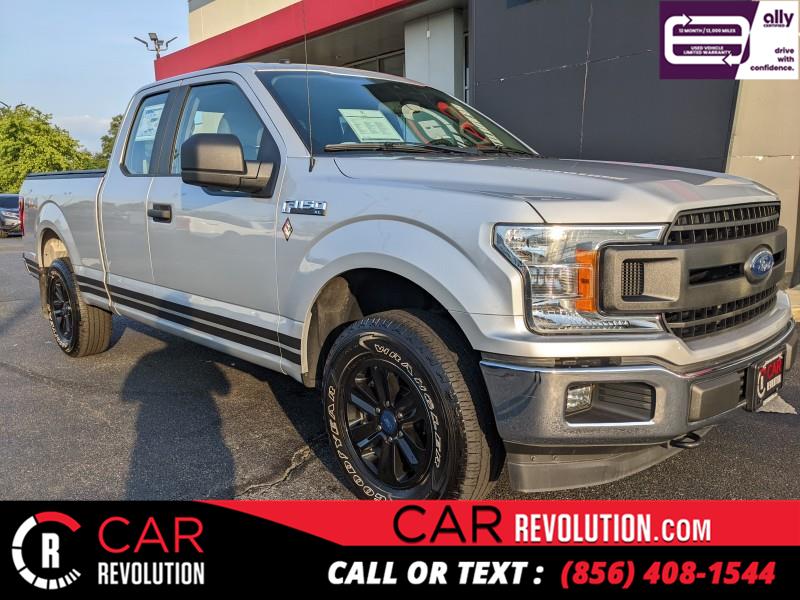 Used Ford F-150 XL 2019 | Car Revolution. Maple Shade, New Jersey