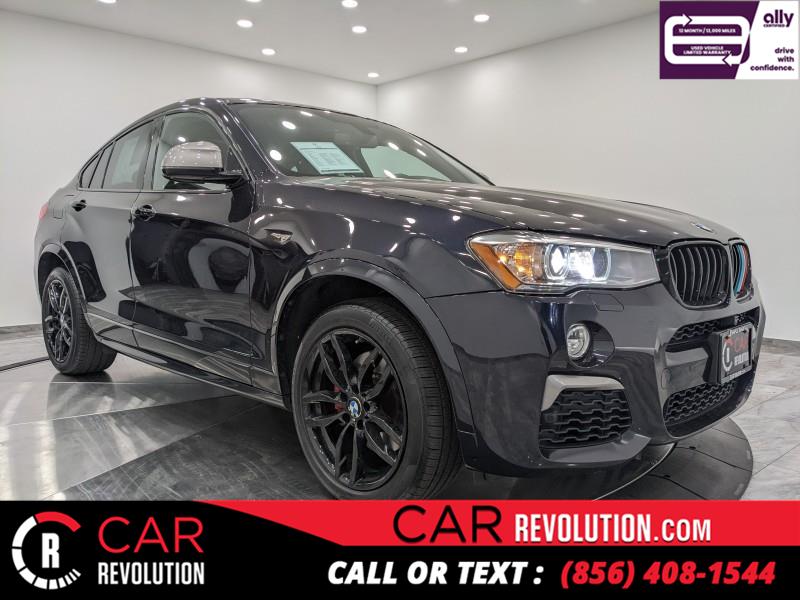 Used BMW X4 M40i 2017 | Car Revolution. Maple Shade, New Jersey