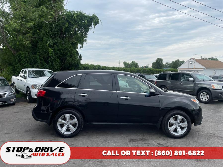2010 Acura MDX AWD 4dr, available for sale in East Windsor, Connecticut | Stop & Drive Auto Sales. East Windsor, Connecticut 2010 Acura MDX AWD 4dr, available for sale in East Windsor, Connecticut | Stop & Drive Auto Sales. East Windsor, Connecticut