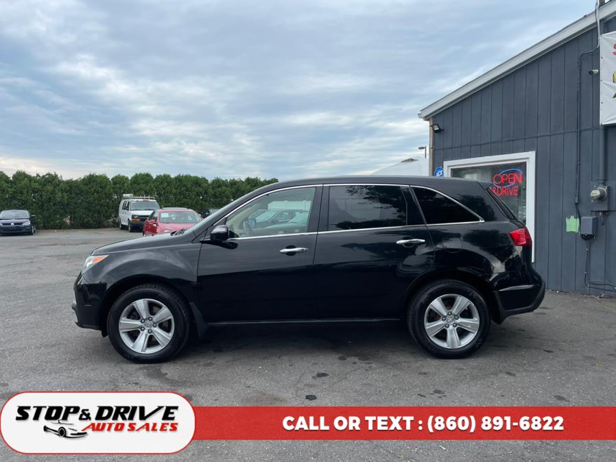 2010 Acura MDX AWD 4dr, available for sale in East Windsor, Connecticut | Stop & Drive Auto Sales. East Windsor, Connecticut 2010 Acura MDX AWD 4dr, available for sale in East Windsor, Connecticut | Stop & Drive Auto Sales. East Windsor, Connecticut