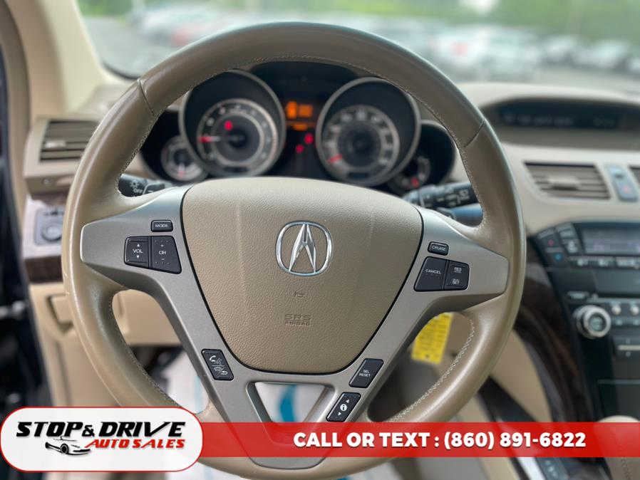 2010 Acura MDX AWD 4dr, available for sale in East Windsor, Connecticut | Stop & Drive Auto Sales. East Windsor, Connecticut 2010 Acura MDX AWD 4dr, available for sale in East Windsor, Connecticut | Stop & Drive Auto Sales. East Windsor, Connecticut