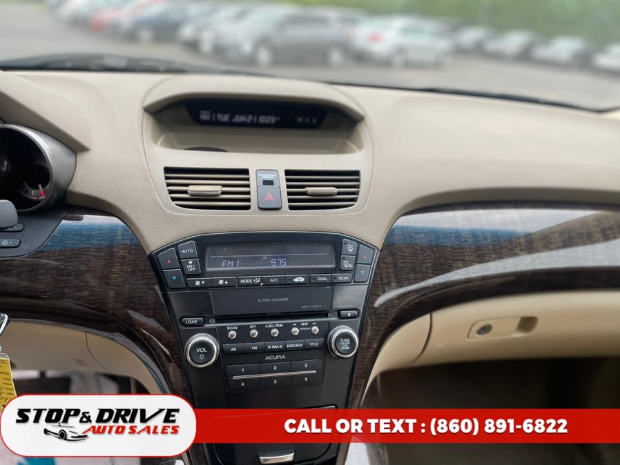 2010 Acura MDX AWD 4dr, available for sale in East Windsor, Connecticut | Stop & Drive Auto Sales. East Windsor, Connecticut 2010 Acura MDX AWD 4dr, available for sale in East Windsor, Connecticut | Stop & Drive Auto Sales. East Windsor, Connecticut