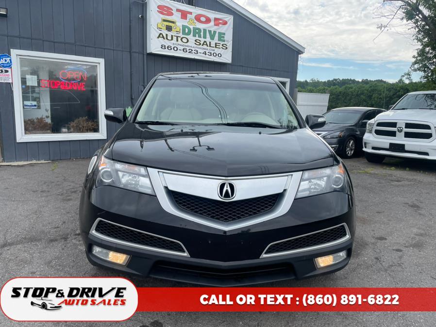 2010 Acura MDX AWD 4dr, available for sale in East Windsor, Connecticut | Stop & Drive Auto Sales. East Windsor, Connecticut 2010 Acura MDX AWD 4dr, available for sale in East Windsor, Connecticut | Stop & Drive Auto Sales. East Windsor, Connecticut
