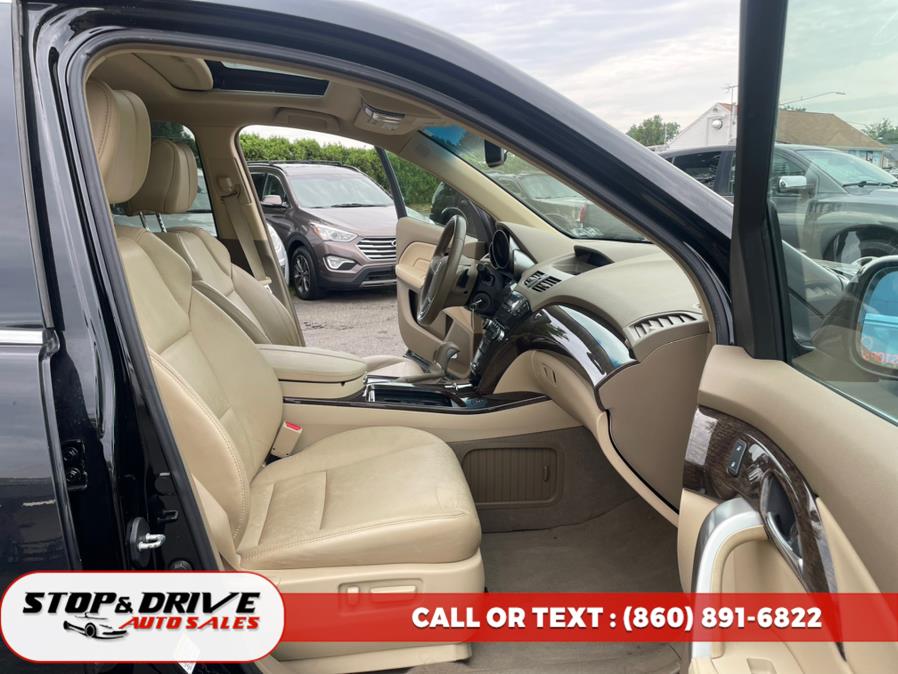 2010 Acura MDX AWD 4dr, available for sale in East Windsor, Connecticut | Stop & Drive Auto Sales. East Windsor, Connecticut 2010 Acura MDX AWD 4dr, available for sale in East Windsor, Connecticut | Stop & Drive Auto Sales. East Windsor, Connecticut