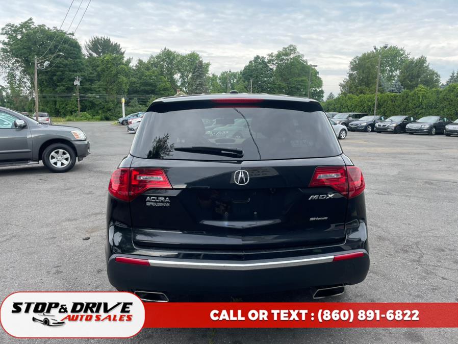 2010 Acura MDX AWD 4dr, available for sale in East Windsor, Connecticut | Stop & Drive Auto Sales. East Windsor, Connecticut 2010 Acura MDX AWD 4dr, available for sale in East Windsor, Connecticut | Stop & Drive Auto Sales. East Windsor, Connecticut