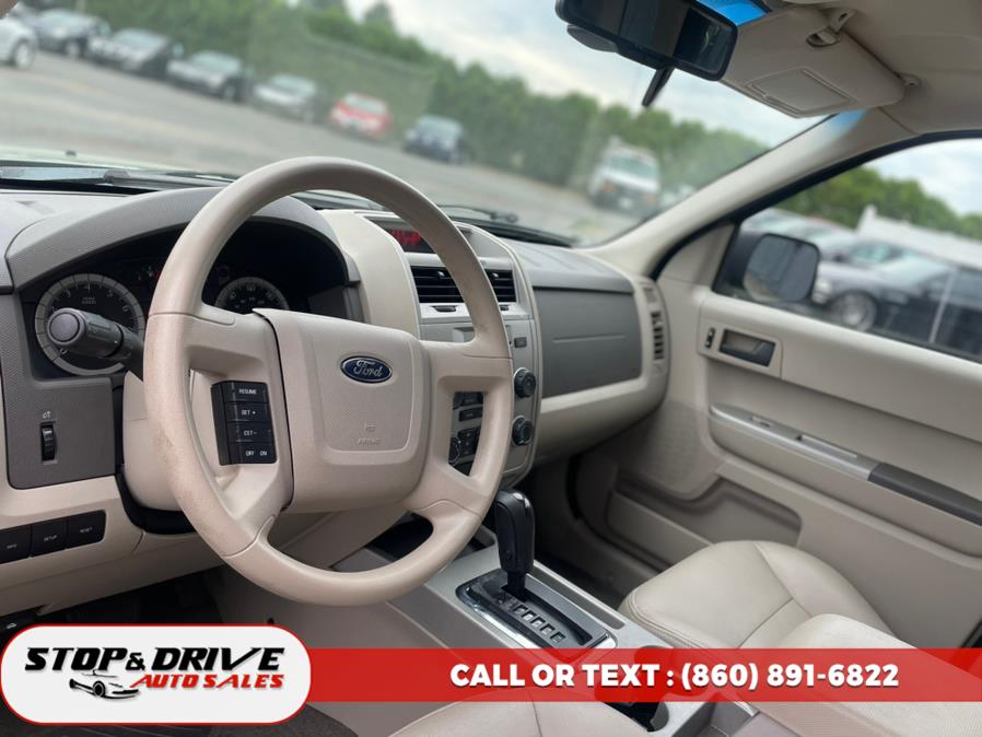 2008 Ford Escape 4WD 4dr V6 Auto XLT, available for sale in East Windsor, Connecticut | Stop & Drive Auto Sales. East Windsor, Connecticut 2008 Ford Escape 4WD 4dr V6 Auto XLT, available for sale in East Windsor, Connecticut | Stop & Drive Auto Sales. East Windsor, Connecticut